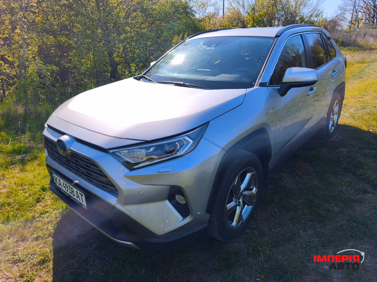 Toyota RAV4 - фото 59