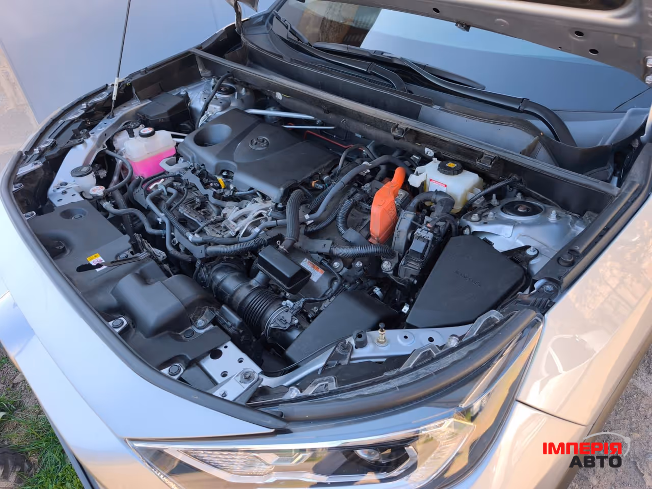 Toyota RAV4 - фото 86