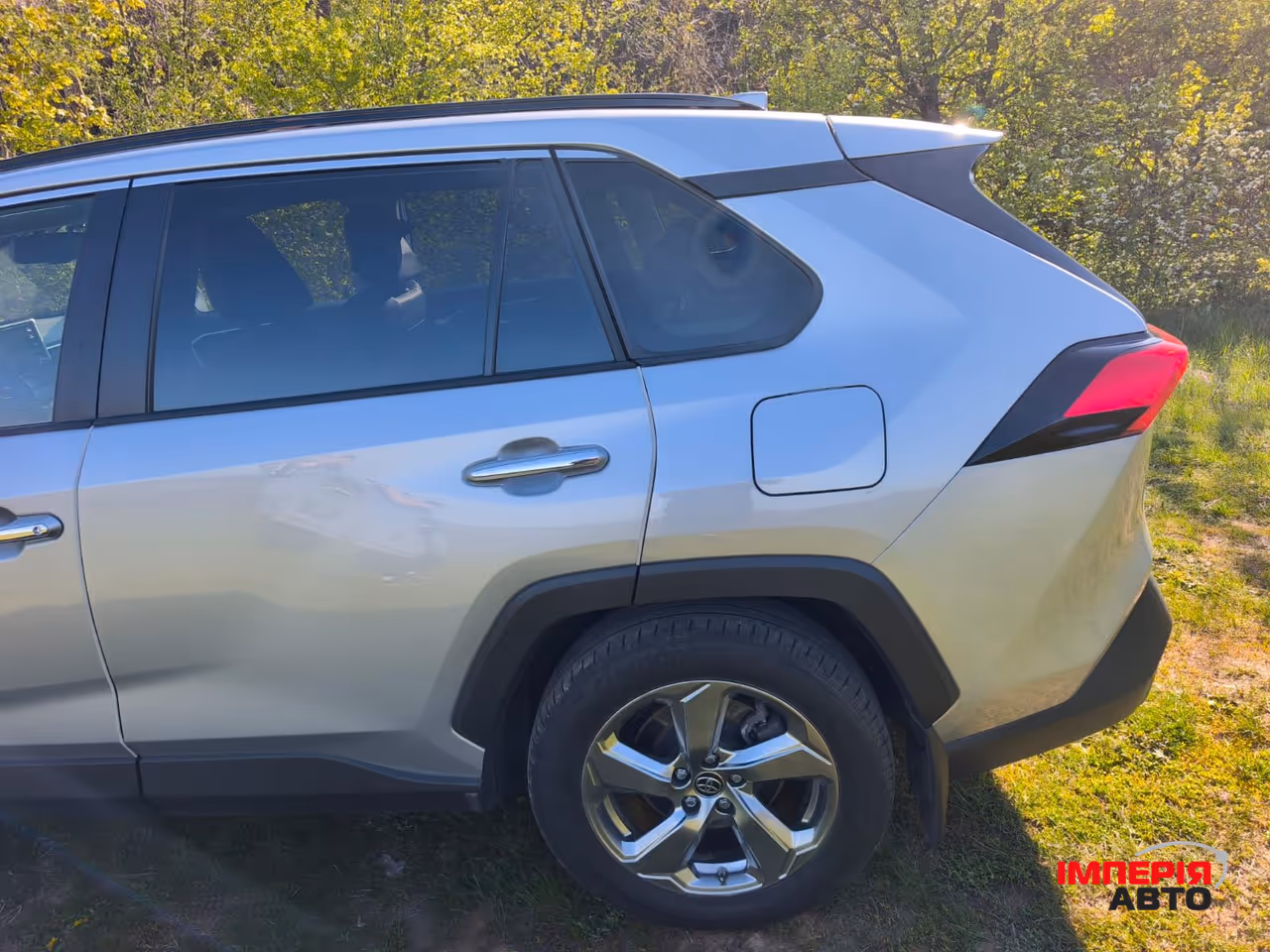 Toyota RAV4 - фото 55