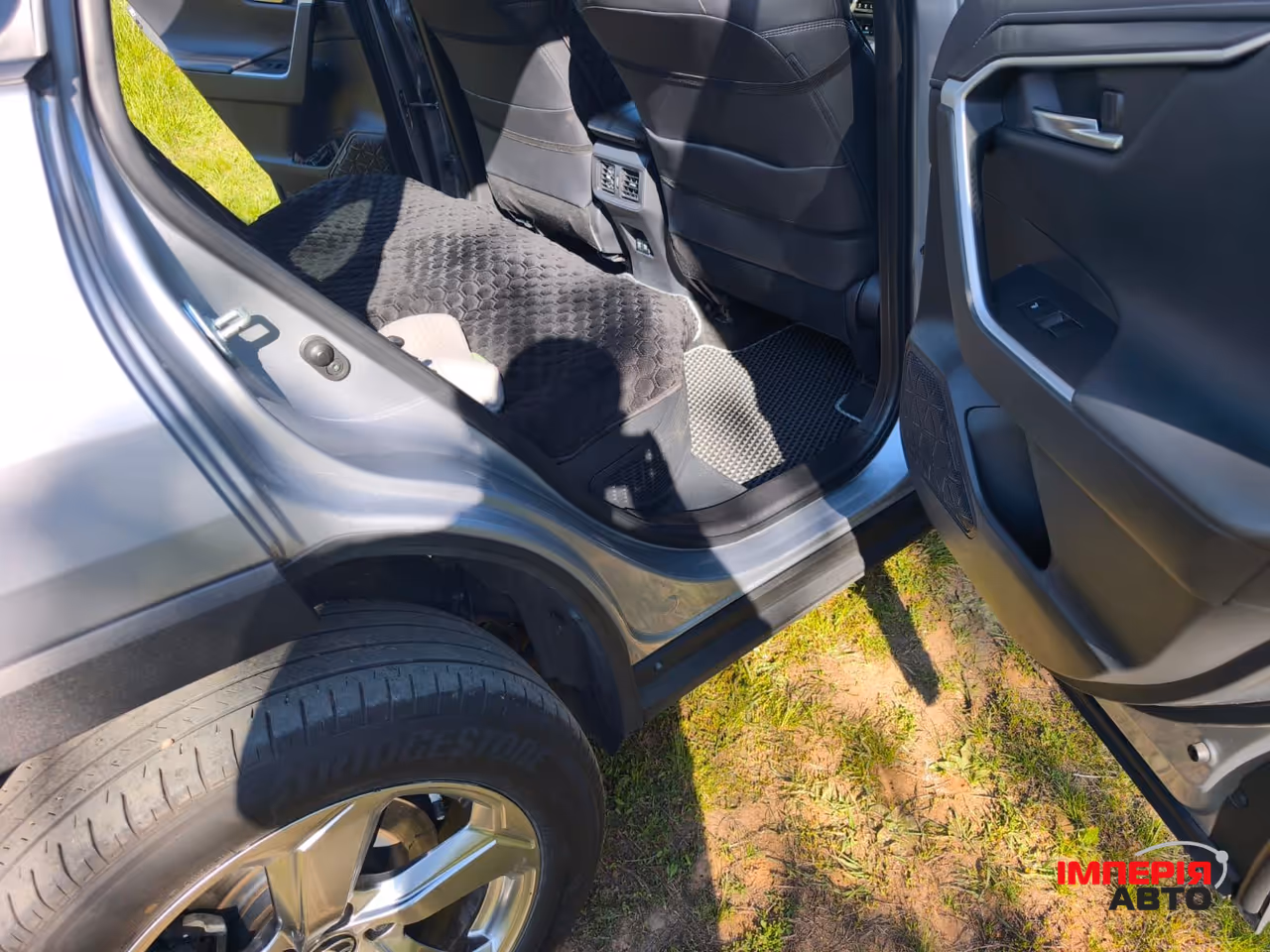 Toyota RAV4 - фото 41