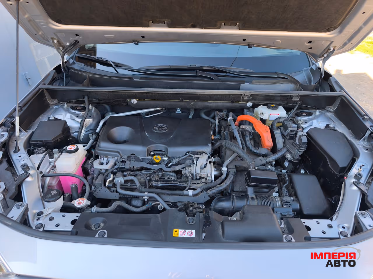 Toyota RAV4 - фото 87