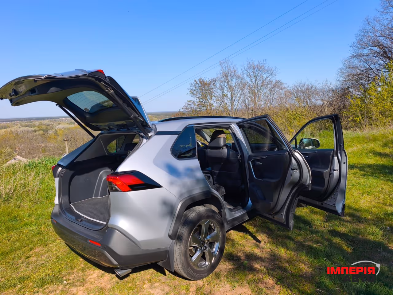 Toyota RAV4 - фото 34