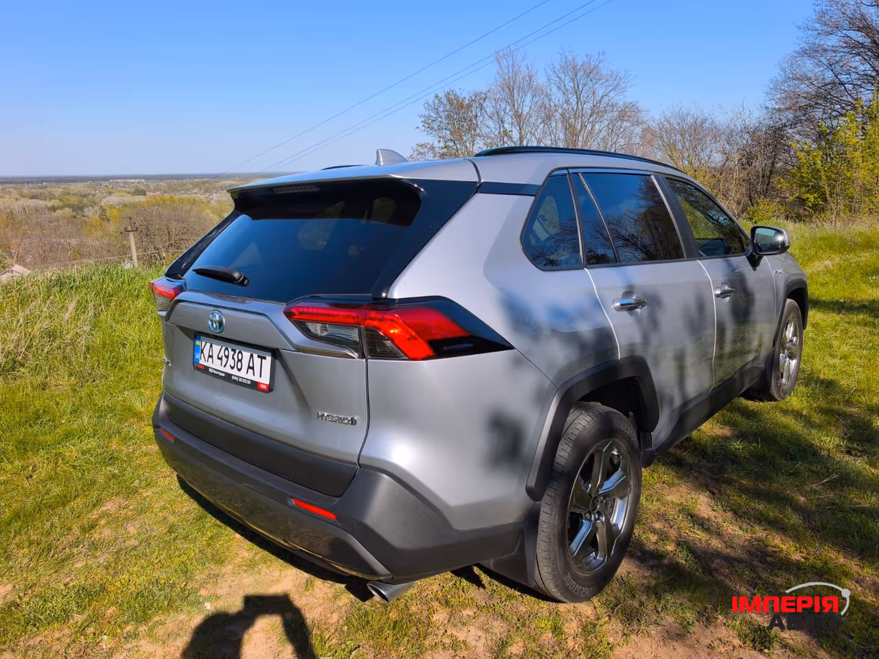 Toyota RAV4 - фото 69