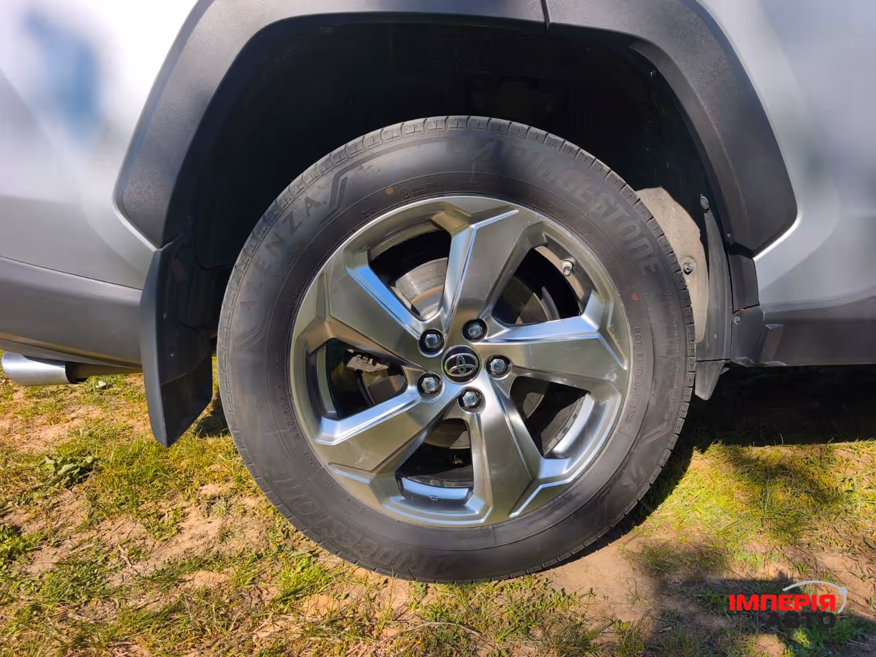 Toyota RAV4 - фото 66