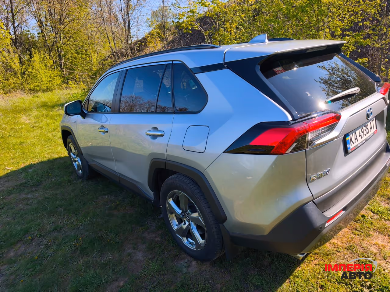 Toyota RAV4 - фото 54