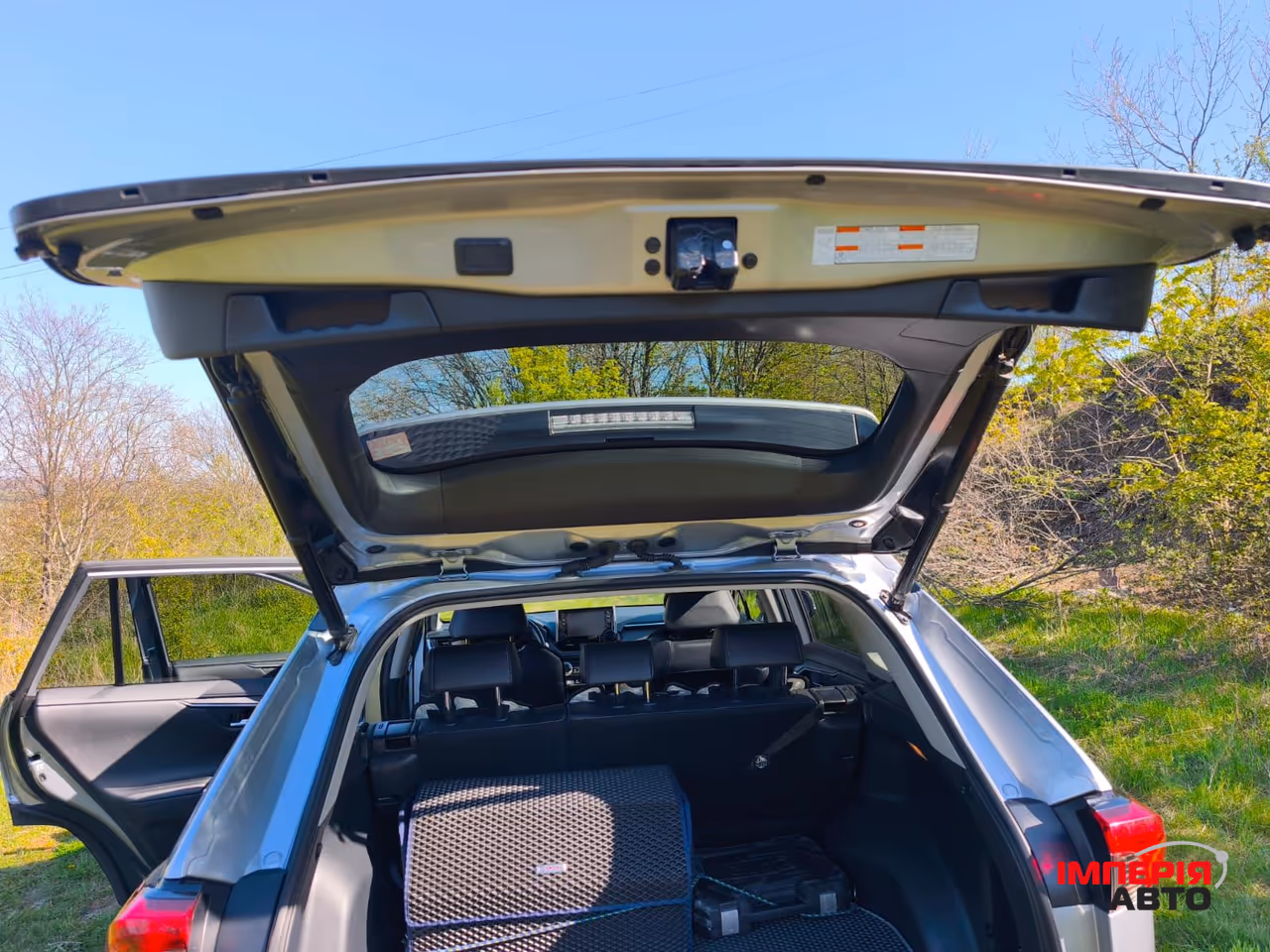 Toyota RAV4 - фото 45