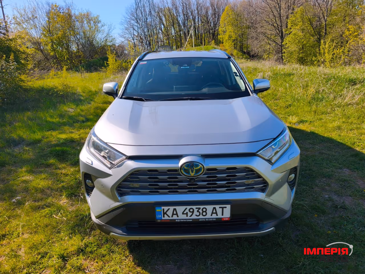 Toyota RAV4 - фото 62