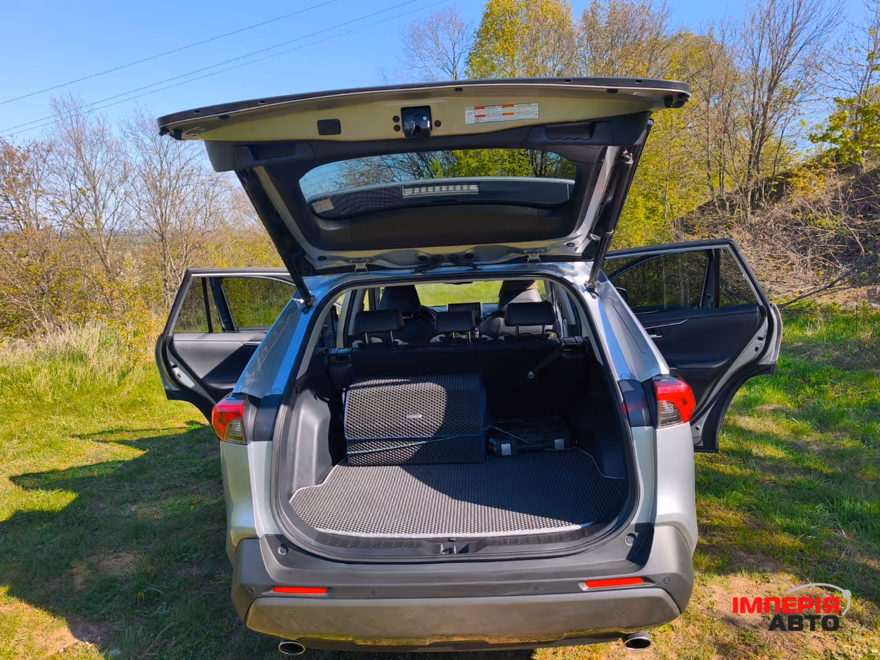 Toyota RAV4 - фото 28