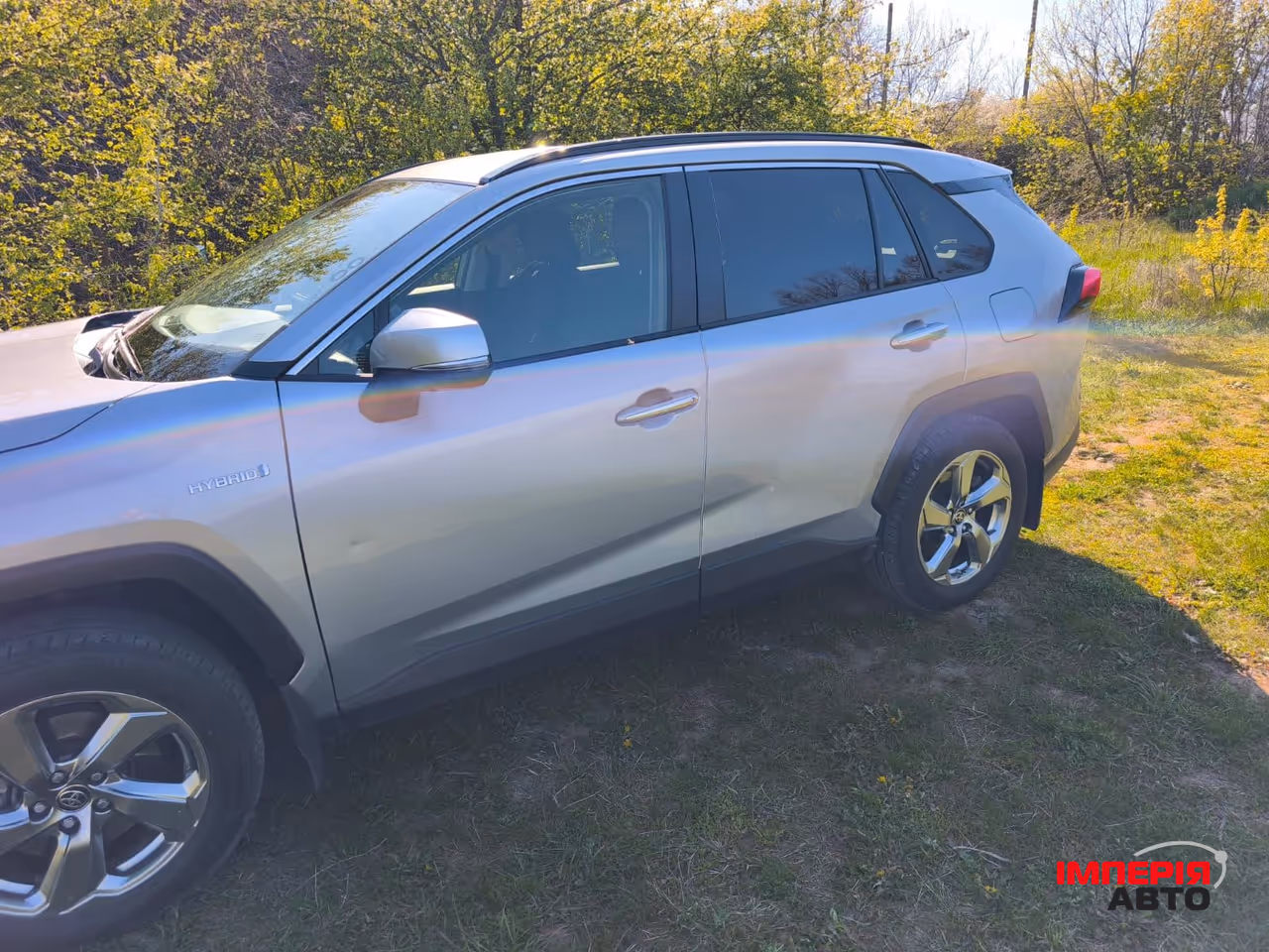 Toyota RAV4 - фото 58