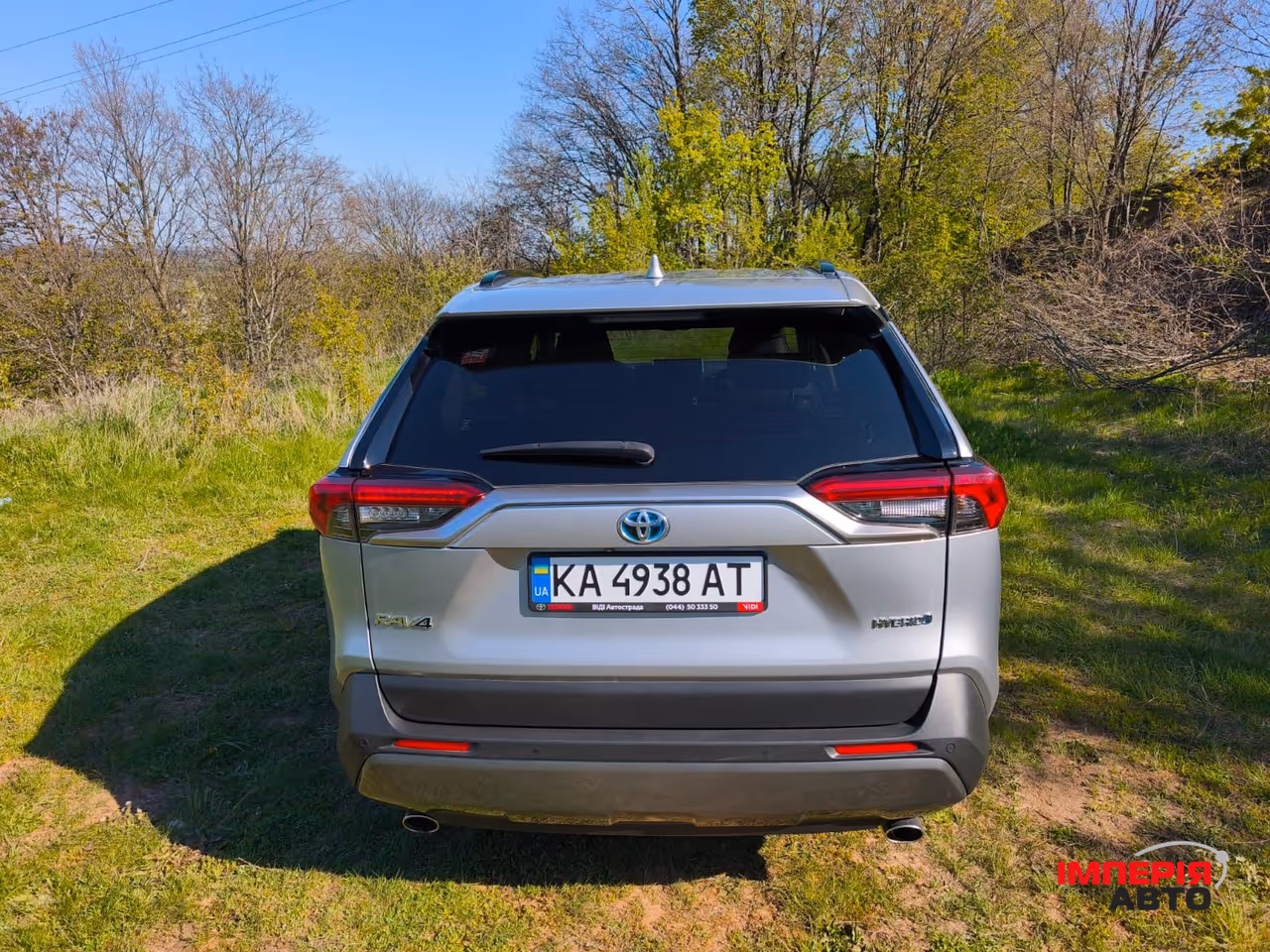 Toyota RAV4 - фото 90