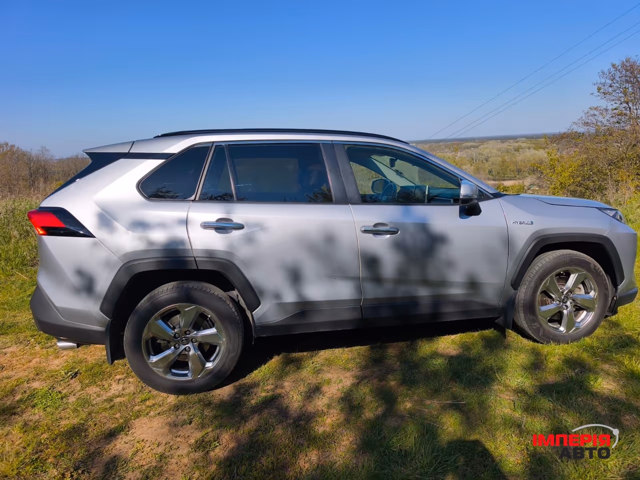 Toyota RAV4 - фото 67