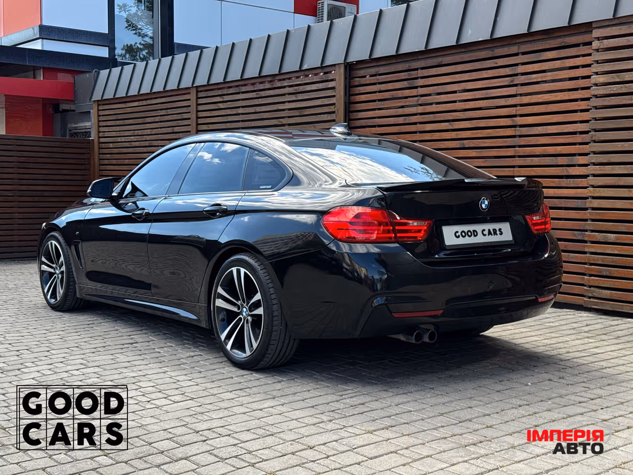 BMW 4 серії - фото 5