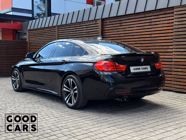 BMW 4 серії - фото 5