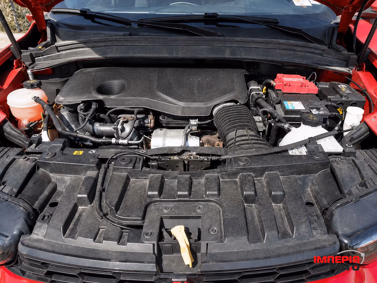 Dodge Hornet - фото 9