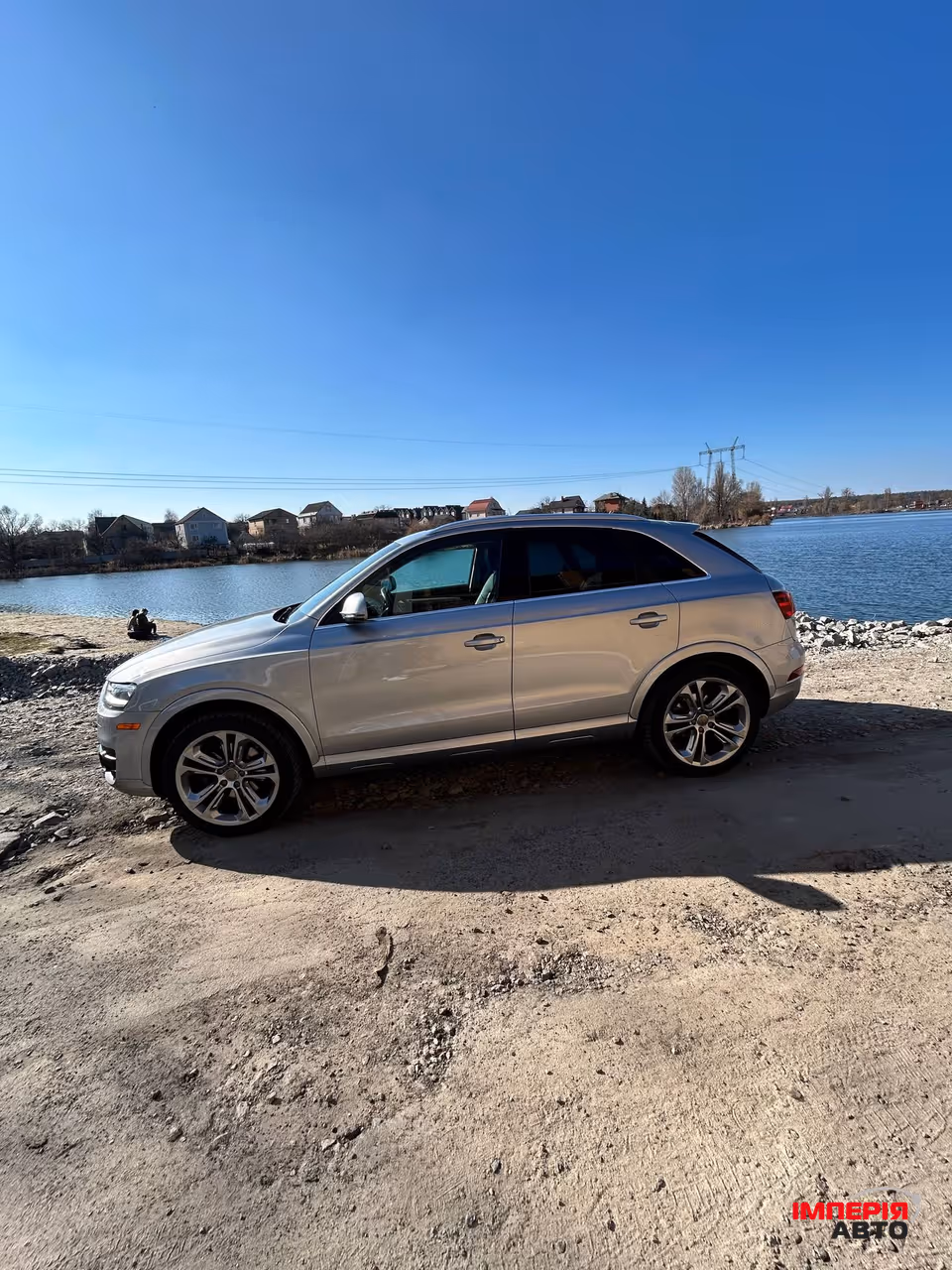 Audi Q3 - фото 5