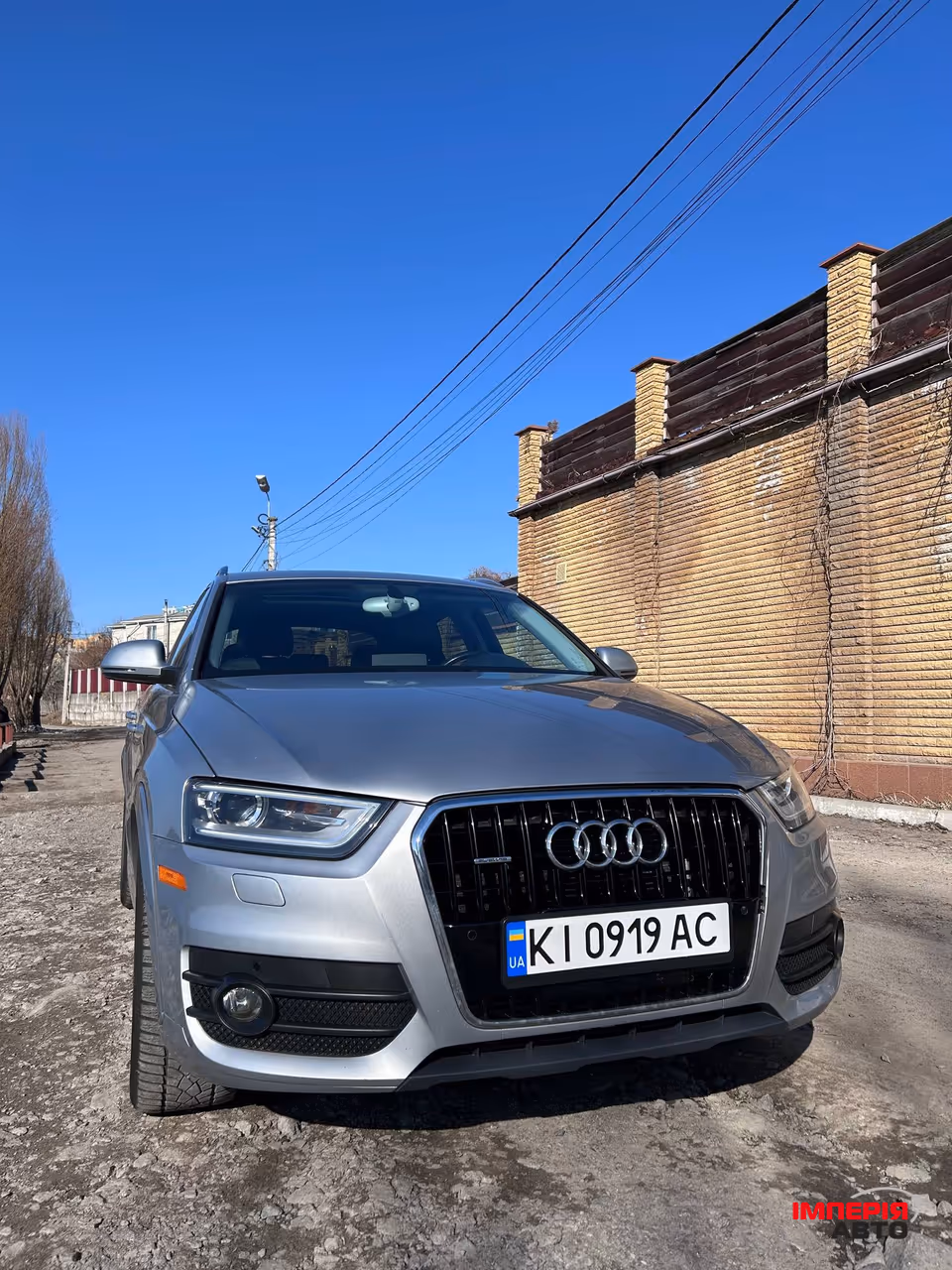 Audi Q3 - фото 2