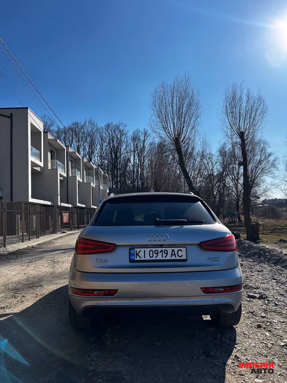 Audi Q3 - фото 7