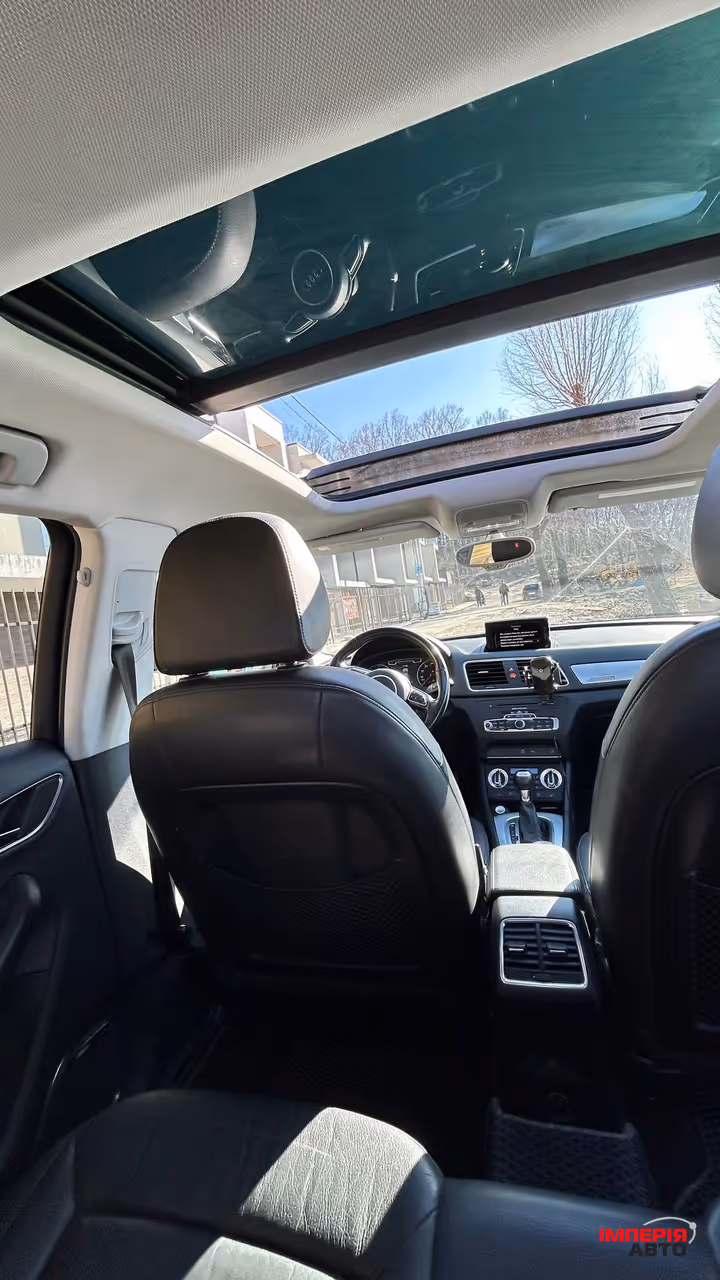 Audi Q3 - фото 10