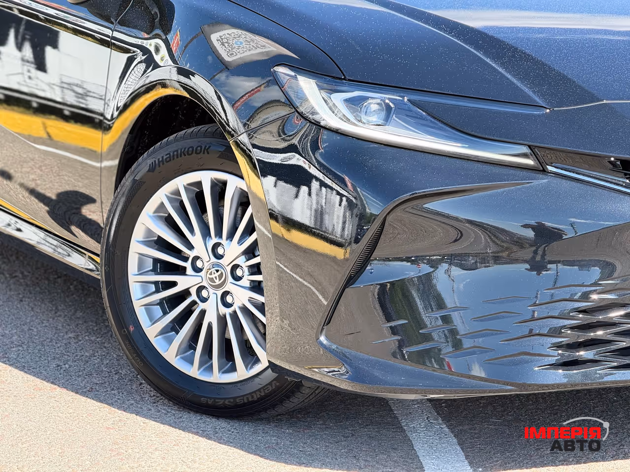 Toyota Camry - фото 9