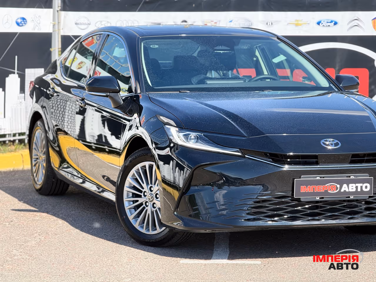 Toyota Camry - фото 5
