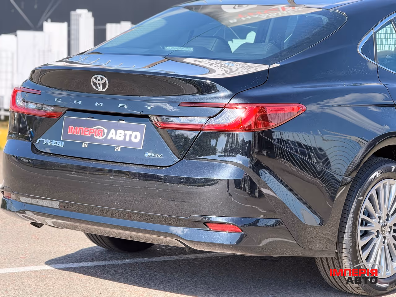 Toyota Camry - фото 16