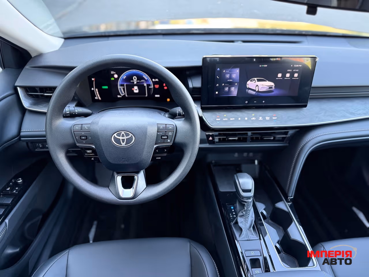 Toyota Camry - фото 21