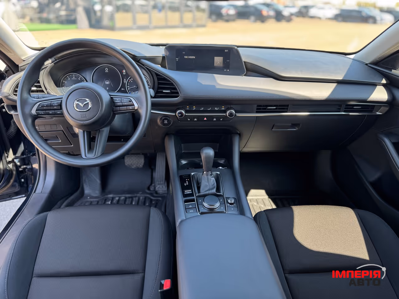 Mazda 3 - фото 16