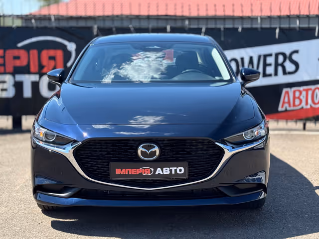 Mazda 3 - фото 2