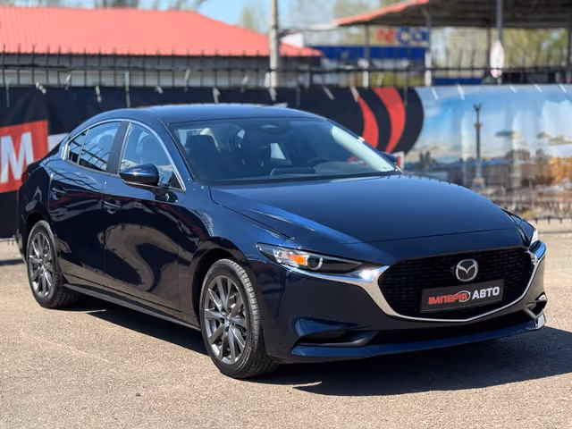 Mazda 3 - фото 3