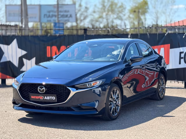 Mazda 3 - фото 1