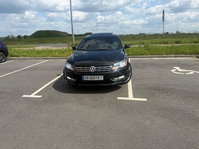 Volkswagen Passat (North America and China) 2012, Вінниця, $12 500 - зображення 1