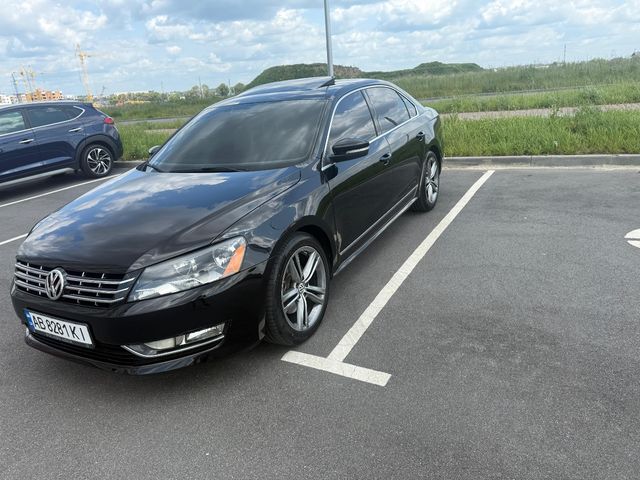 Volkswagen Passat (North America and China) 2012, Вінниця, $12 500 - зображення 3