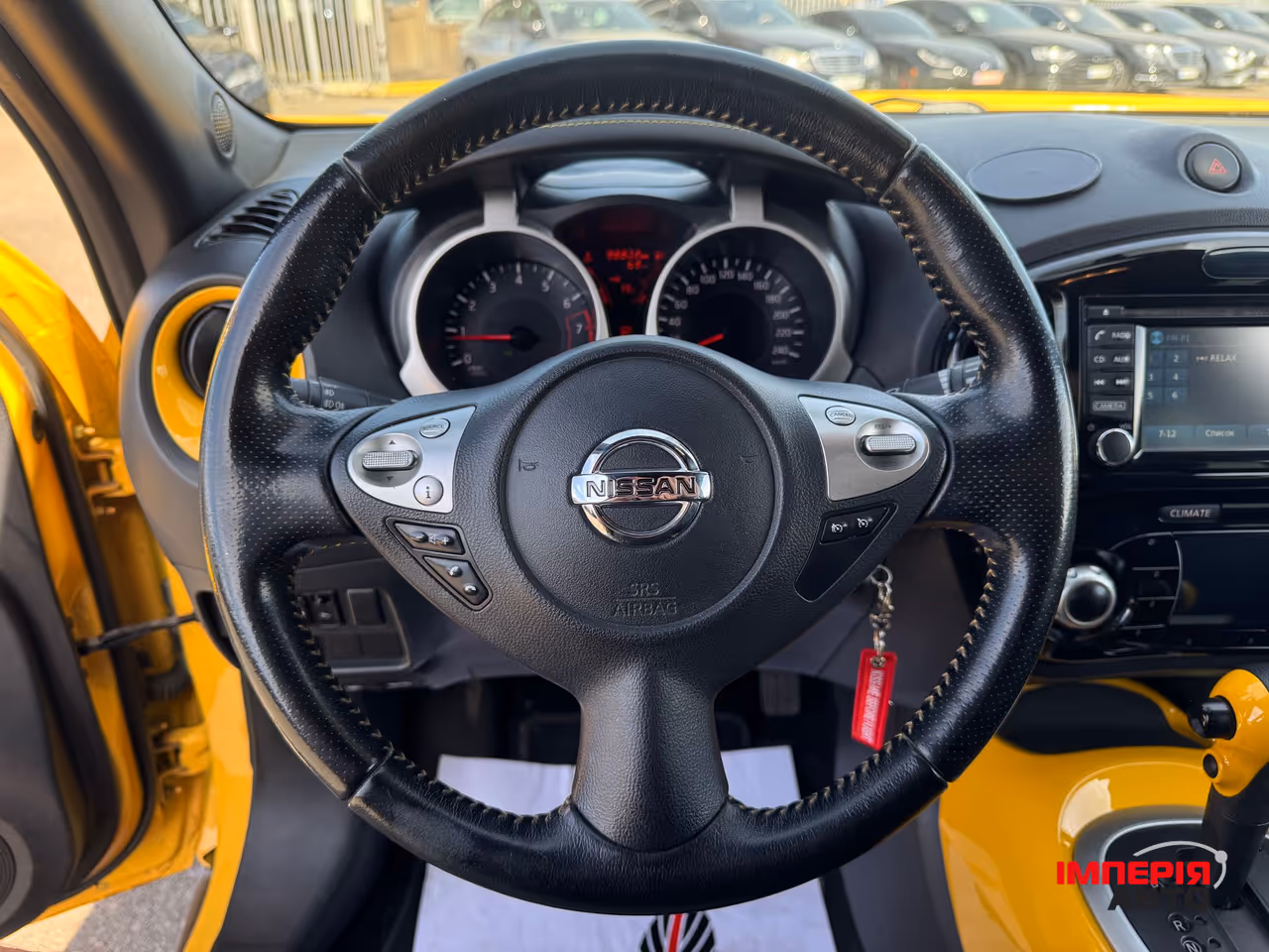 Nissan Juke - фото 10