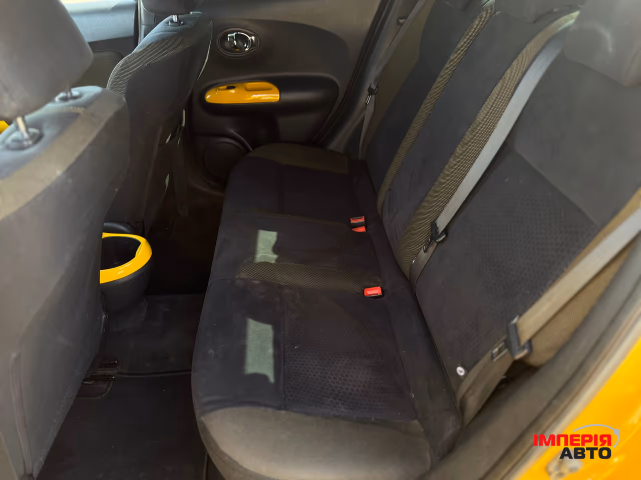 Nissan Juke - фото 15