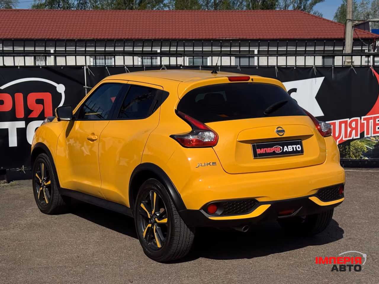 Nissan Juke - фото 7