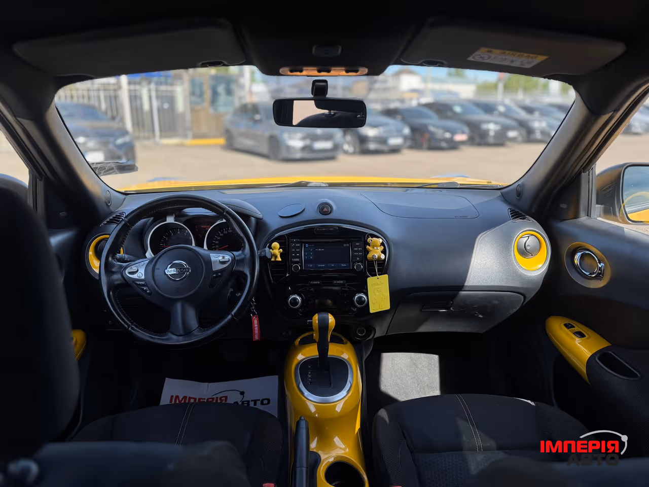 Nissan Juke - фото 16