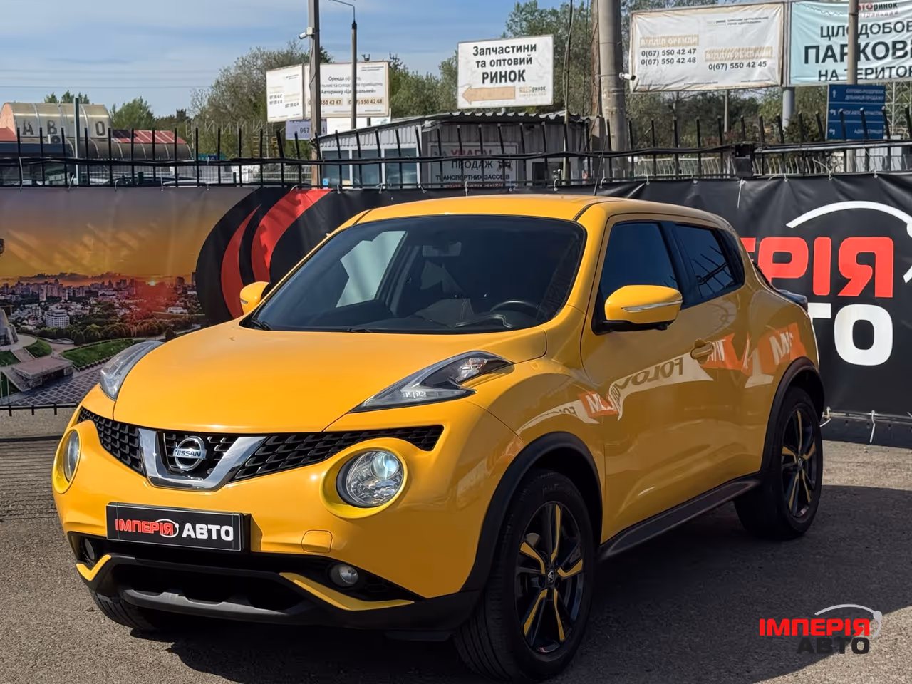 Nissan Juke - фото 1