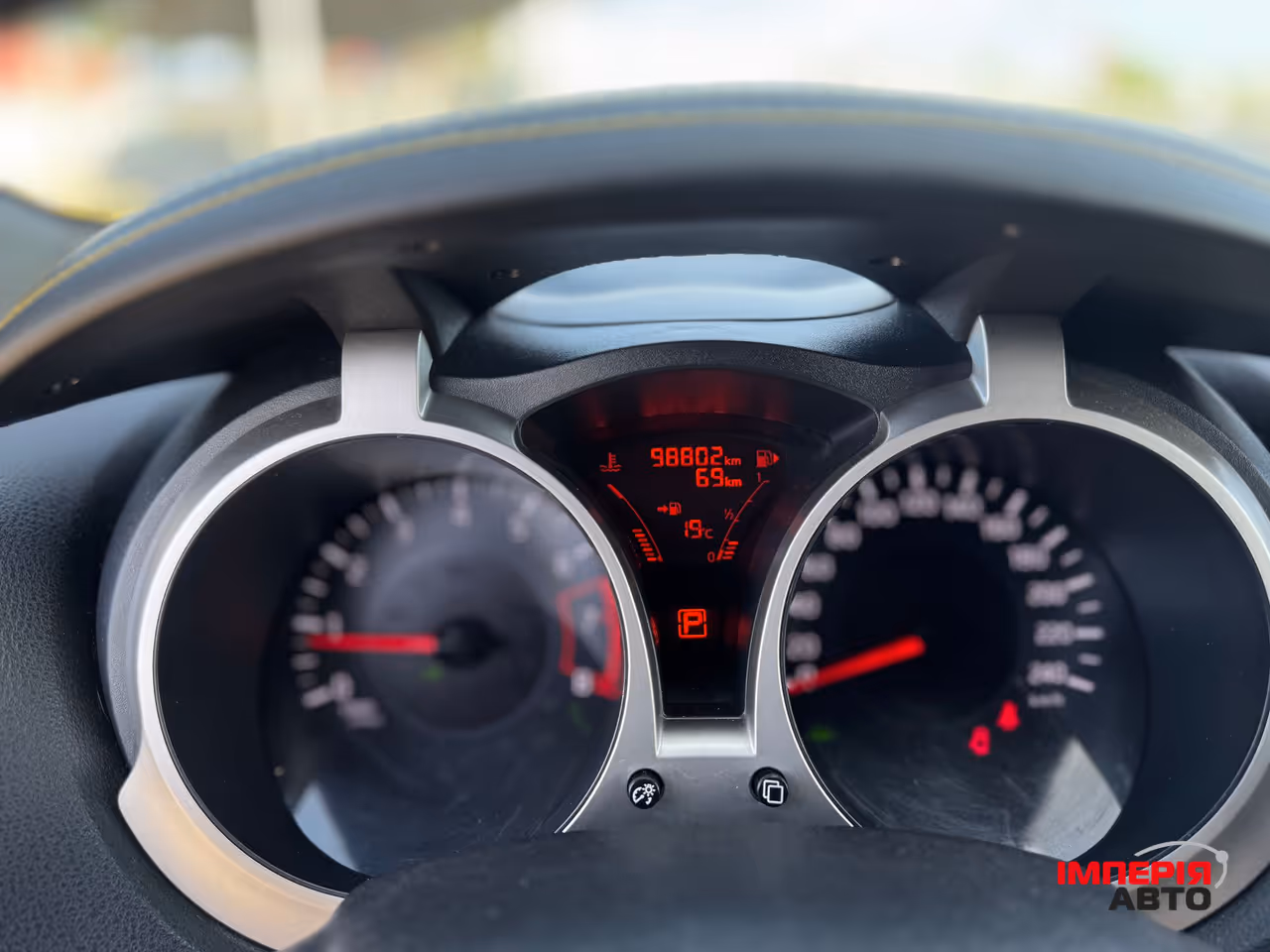 Nissan Juke - фото 14