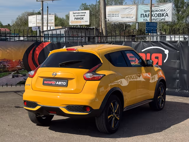 Nissan Juke - фото 5