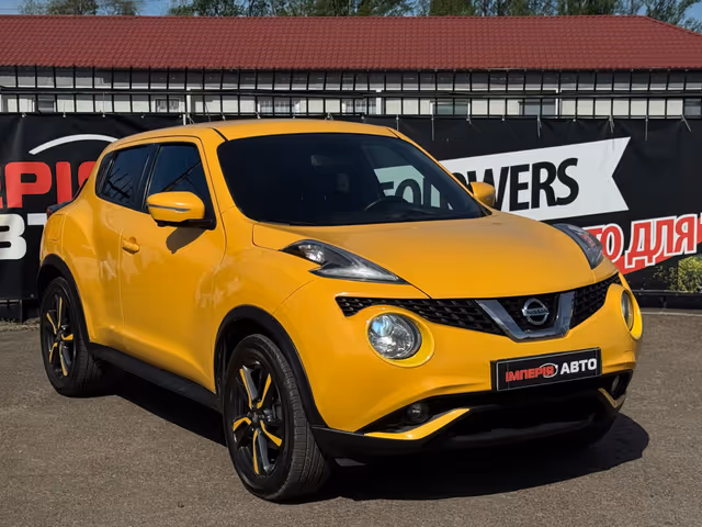 Nissan Juke - фото 3
