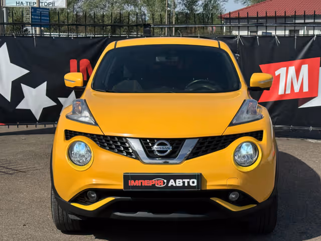 Nissan Juke - фото 2