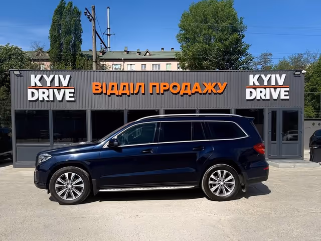 Mercedes-Benz GLS - фото 2