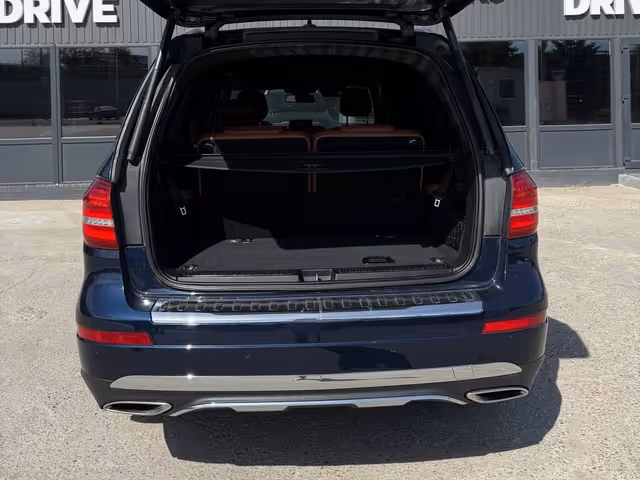Mercedes-Benz GLS - фото 3