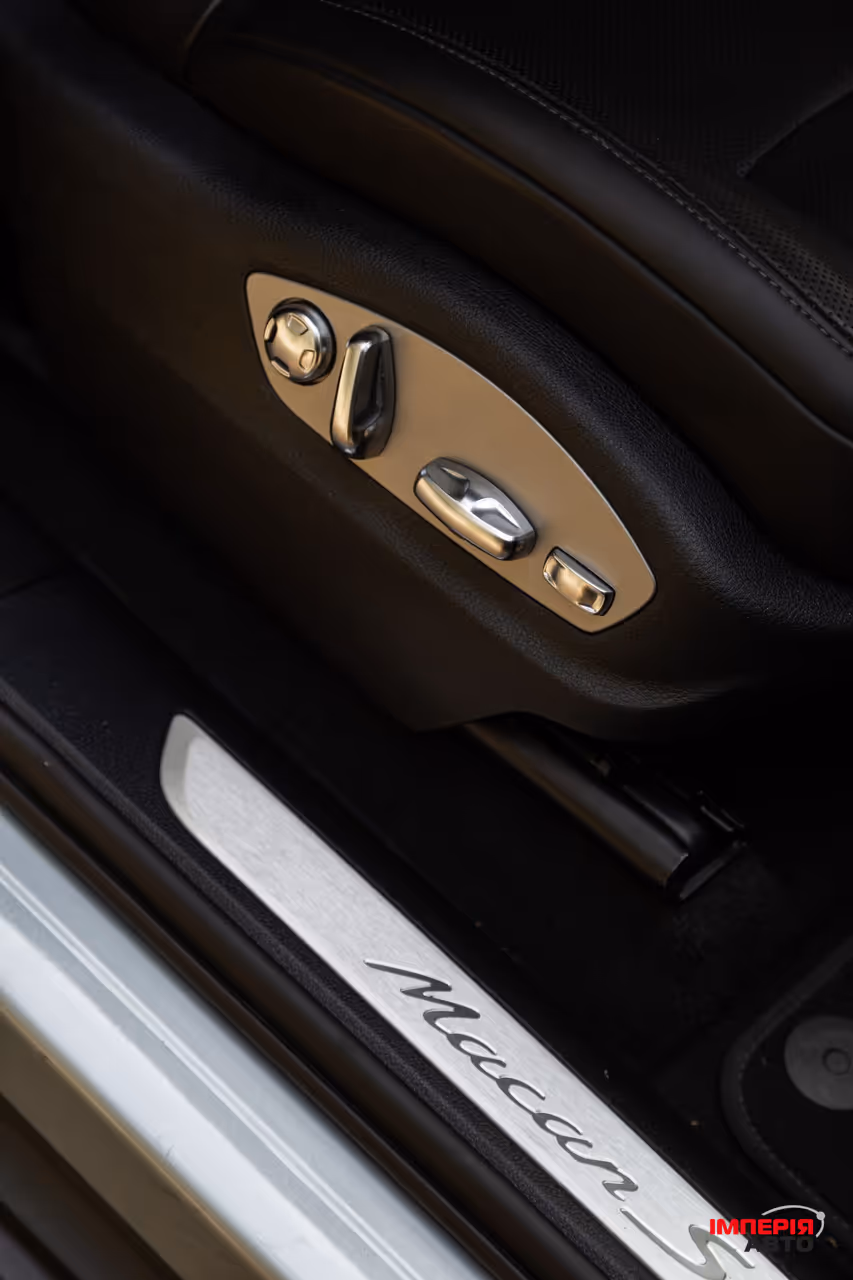 Porsche Macan - фото 19