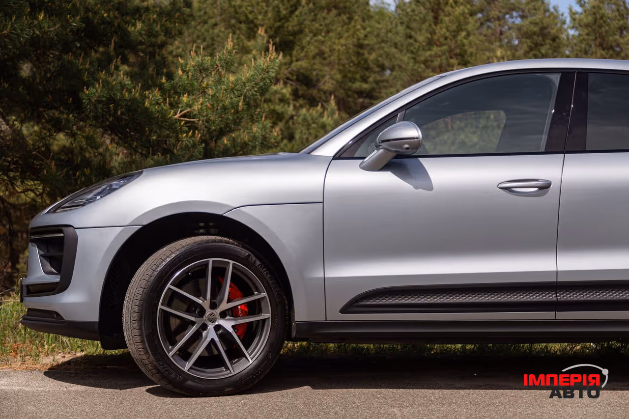 Porsche Macan - фото 3