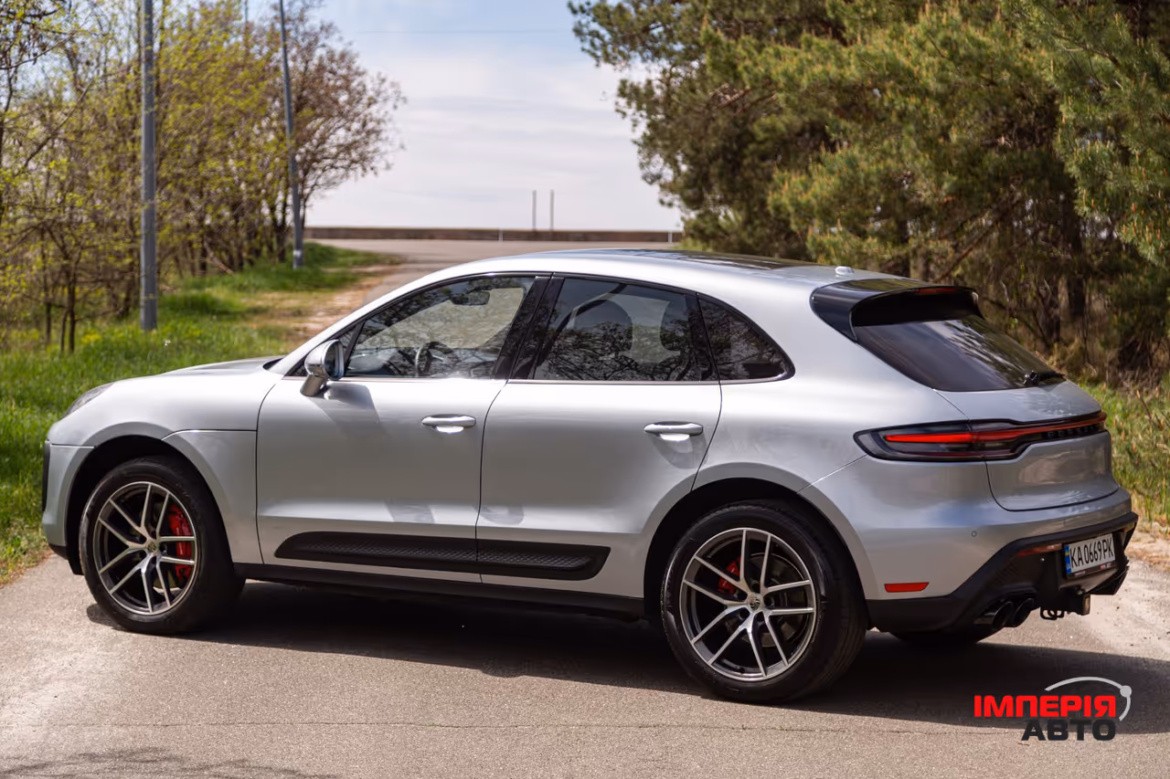 Porsche Macan - фото 9