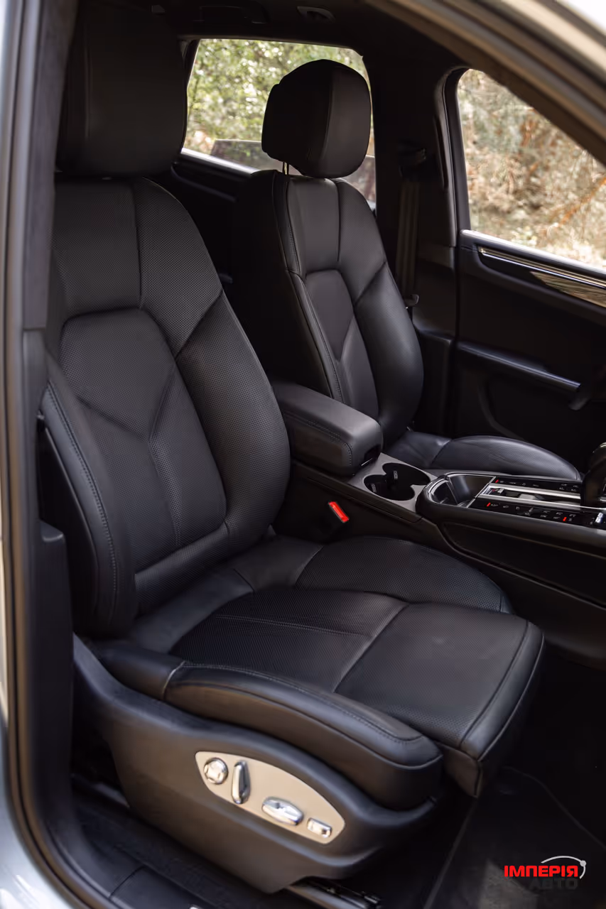 Porsche Macan - фото 17