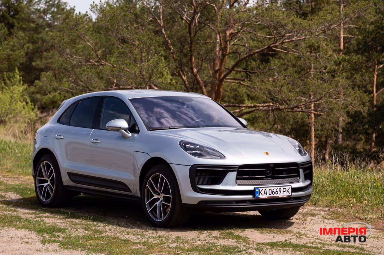 Porsche Macan - фото 11