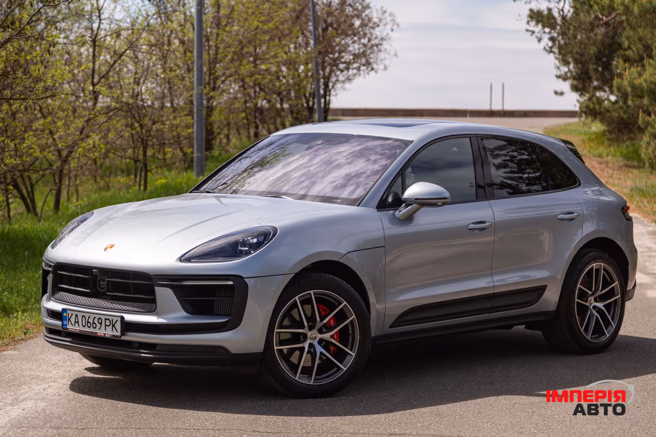Porsche Macan - фото 8