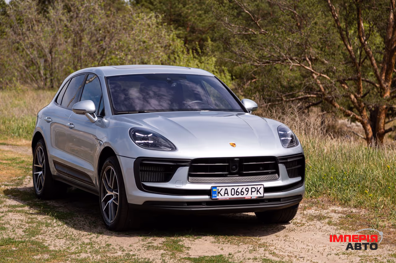 Porsche Macan - фото 12